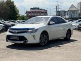 Toyota Camry 2017 года за 12 500 000 тг. в Алматы