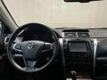 Toyota Camry Luxe 2017 годаүшін11 300 000 тг. в Алматы – фото 9