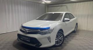 Toyota Camry Luxe 2017 года за 11 300 000 тг. в Алматы