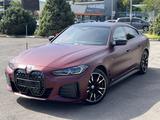 BMW i4 2022 года за 28 500 000 тг. в Алматы