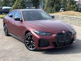 BMW i4 2022 года за 28 500 000 тг. в Алматы – фото 3
