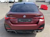 BMW i4 2022 года за 28 500 000 тг. в Алматы – фото 5