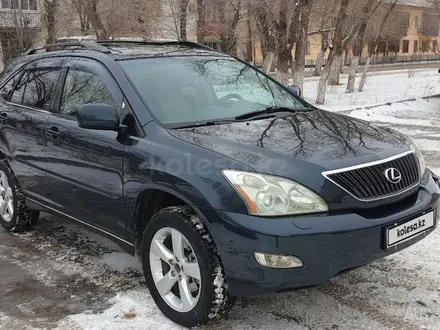 Lexus RX 330 2004 года за 6 800 000 тг. в Актобе – фото 2