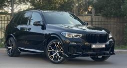 BMW X5 2021 года за 55 000 000 тг. в Астана