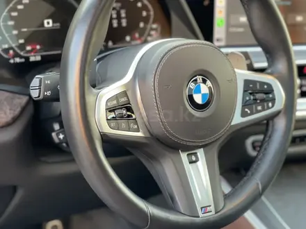 BMW X5 2021 года за 55 000 000 тг. в Астана – фото 36