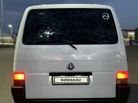 Volkswagen Multivan 1993 года за 3 490 000 тг. в Костанай – фото 3