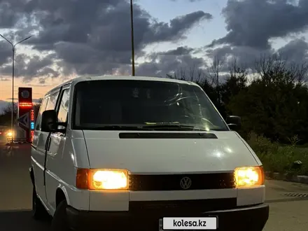 Volkswagen Multivan 1993 года за 3 490 000 тг. в Костанай – фото 7