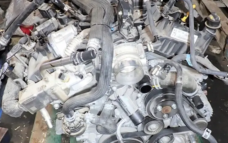 Двигатель D35 EcoBoost 3.5 turbo Gen 1 Ford F150, Explorer, Expedition за 10 000 тг. в Алматы
