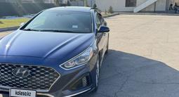 Hyundai Sonata 2019 годаfor7 500 000 тг. в Алматы – фото 4