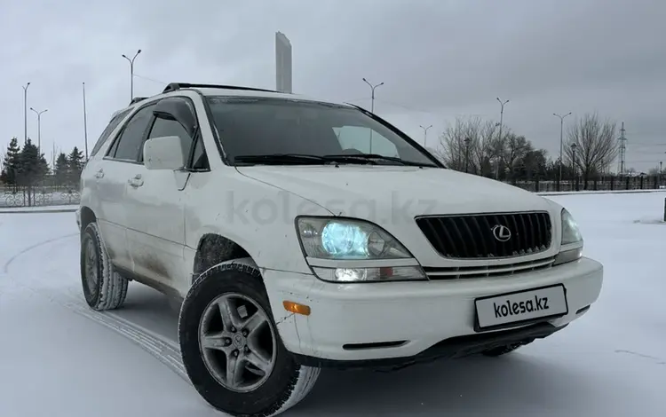 Lexus RX 300 2001 года за 6 000 000 тг. в Тараз