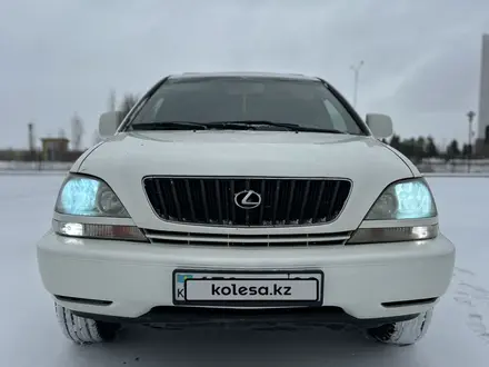 Lexus RX 300 2001 года за 6 000 000 тг. в Тараз – фото 5