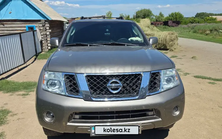 Nissan Pathfinder 2005 года за 7 500 000 тг. в Кокшетау