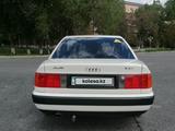 Audi 100 1993 года за 2 650 000 тг. в Тараз – фото 2