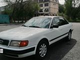 Audi 100 1993 года за 2 650 000 тг. в Тараз – фото 4