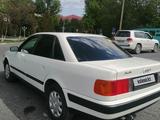 Audi 100 1993 года за 2 650 000 тг. в Тараз – фото 5