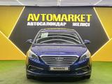 Hyundai Sonata 2015 года за 6 800 000 тг. в Астана – фото 2