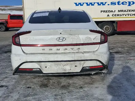 Hyundai Sonata 2019 года за 8 200 000 тг. в Астана – фото 2