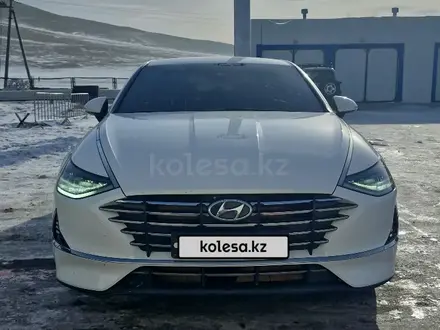 Hyundai Sonata 2019 года за 8 200 000 тг. в Астана – фото 6