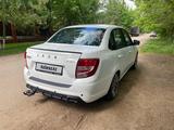 ВАЗ (Lada) Granta 2019 годаүшін3 500 000 тг. в Уральск – фото 5