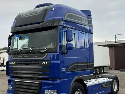 DAF  XF 105 2009 года за 18 500 000 тг. в Шымкент