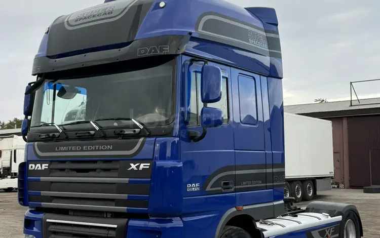 DAF  XF 105 2009 годаүшін18 500 000 тг. в Шымкент