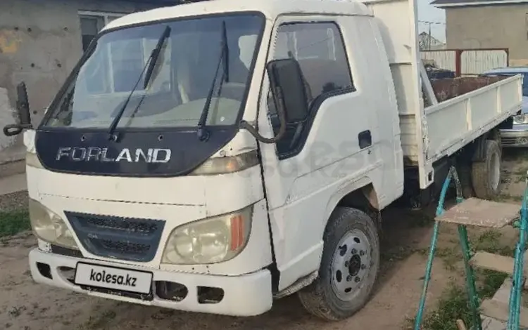 Forland 2007 годаүшін1 600 000 тг. в Алматы