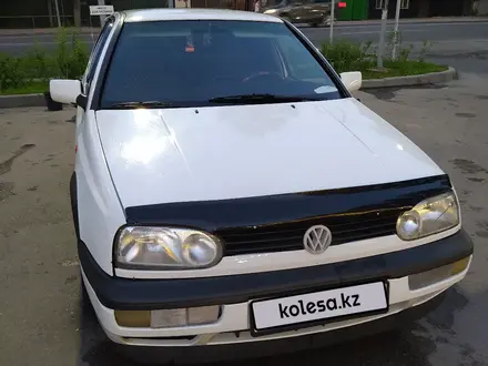 Volkswagen Golf 1992 года за 1 350 000 тг. в Алматы – фото 4