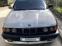 BMW 520 1988 годаүшін1 000 000 тг. в Алматы