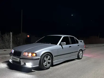 BMW 323 1991 года за 1 700 000 тг. в Туркестан – фото 7