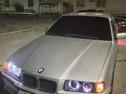 BMW 323 1991 года за 1 700 000 тг. в Туркестан – фото 8