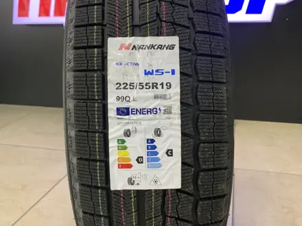 225/55R19 NANKANG WS-1 за 56 200 тг. в Алматы