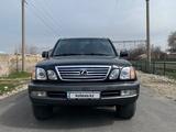 Lexus LX 470 2001 годаүшін9 000 000 тг. в Шымкент