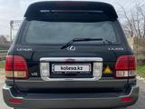 Lexus LX 470 2001 года за 9 000 000 тг. в Шымкент – фото 4