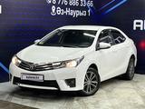 Toyota Corolla 2014 года за 7 700 000 тг. в Актобе