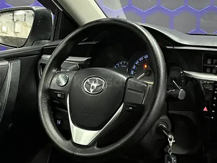 Toyota Corolla 2014 года за 7 700 000 тг. в Актобе – фото 6