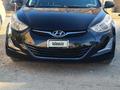 Hyundai Elantra 2014 годаfor4 100 000 тг. в Актау