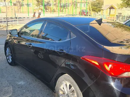 Hyundai Elantra 2014 года за 4 100 000 тг. в Актау – фото 4