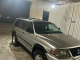 Mitsubishi Montero Sport 2001 года за 4 800 000 тг. в Актау – фото 2