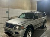 Mitsubishi Montero Sport 2001 года за 4 800 000 тг. в Актау – фото 3