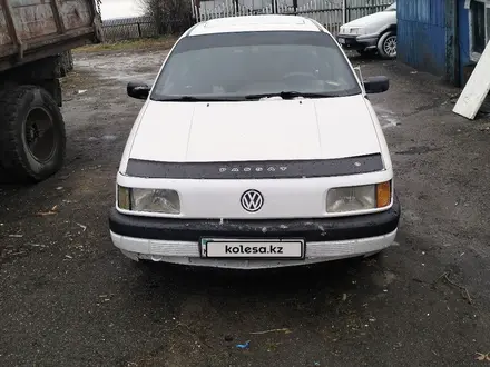 Volkswagen Passat 1992 года за 1 100 000 тг. в Щучинск – фото 5