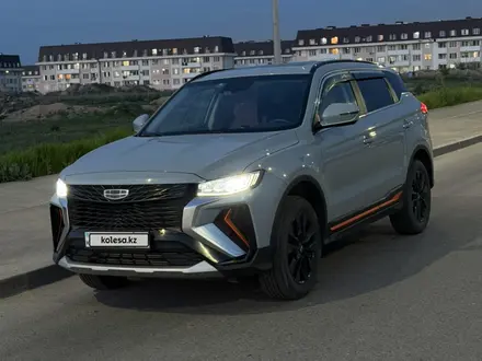 Geely Boyue Cool 2023 года за 8 000 000 тг. в Алматы – фото 2
