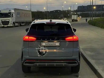 Geely Boyue Cool 2023 года за 8 000 000 тг. в Алматы – фото 13