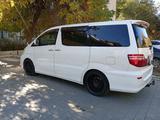 Toyota Alphard 2006 года за 7 200 000 тг. в Уральск – фото 4