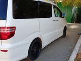 Toyota Alphard 2006 года за 7 200 000 тг. в Уральск – фото 5