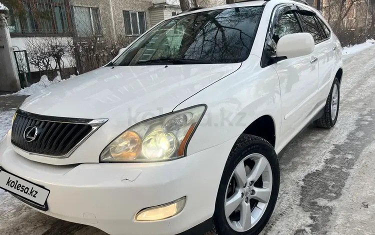 Lexus RX 350 2008 годаүшін8 900 000 тг. в Алматы