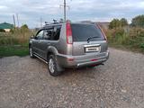 Nissan X-Trail 2003 года за 5 200 000 тг. в Усть-Каменогорск – фото 4