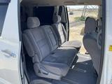 Toyota Alphard 2006 года за 8 800 000 тг. в Актау – фото 4