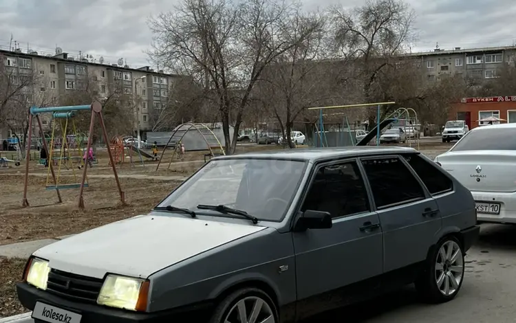 ВАЗ (Lada) 2109 2003 года за 1 450 000 тг. в Житикара