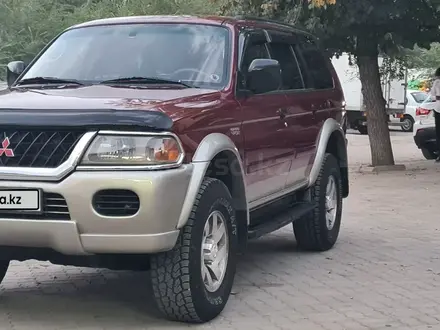 Mitsubishi Montero Sport 2000 года за 4 900 000 тг. в Алматы – фото 2