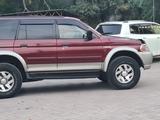 Mitsubishi Montero Sport 2000 года за 4 900 000 тг. в Алматы – фото 5